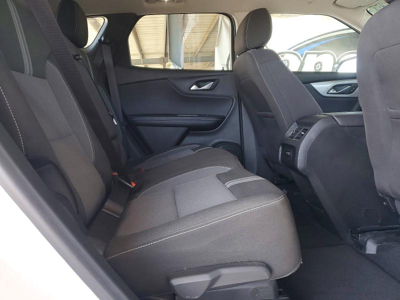 Продажа на аукционе авто 2025 Chevrolet Blazer, vin: 3GNKBHR47SS202389, номер лота: 69534926
