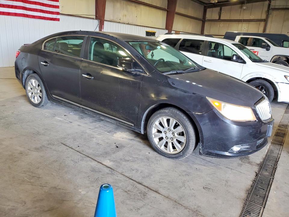 Aukcja sprzedaży 2012 Buick Lacrosse, vin: 1G4GC5ER5CF374546, numer aukcji: 68796766