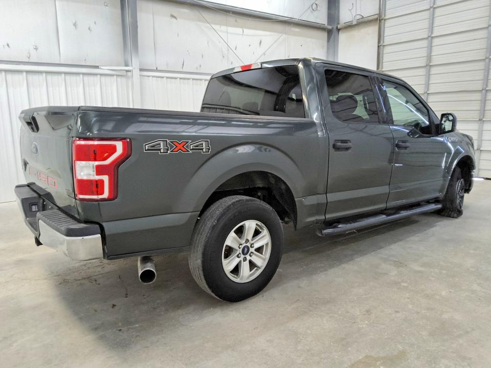 Продажа на аукционе авто 2018 Ford F150, vin: 1FTEW1EB7JKE61903, номер лота: 67928566