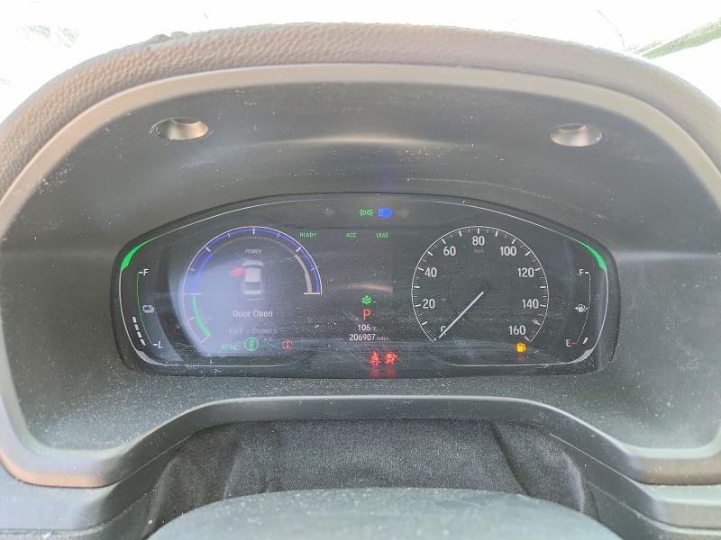 69891716 :رقم المزاد ، 19XZE4F58KE004455 vin ، 2019 Honda Insight مزاد بيع