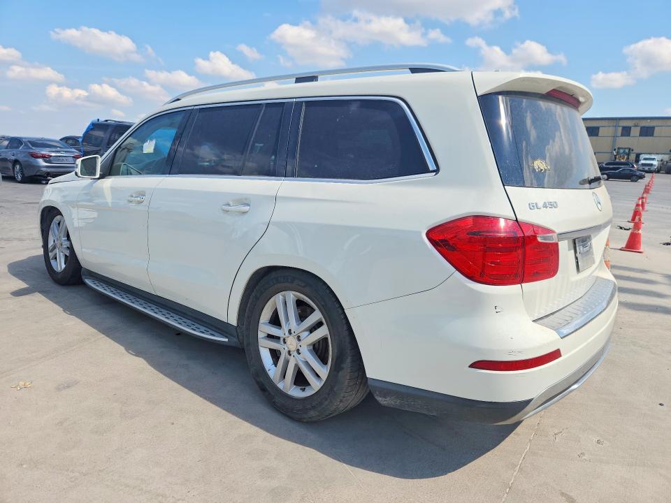 Aukcja sprzedaży 2013 Mercedes-benz Gl, vin: 4JGDF7CE3DA173507, numer aukcji: 69433956
