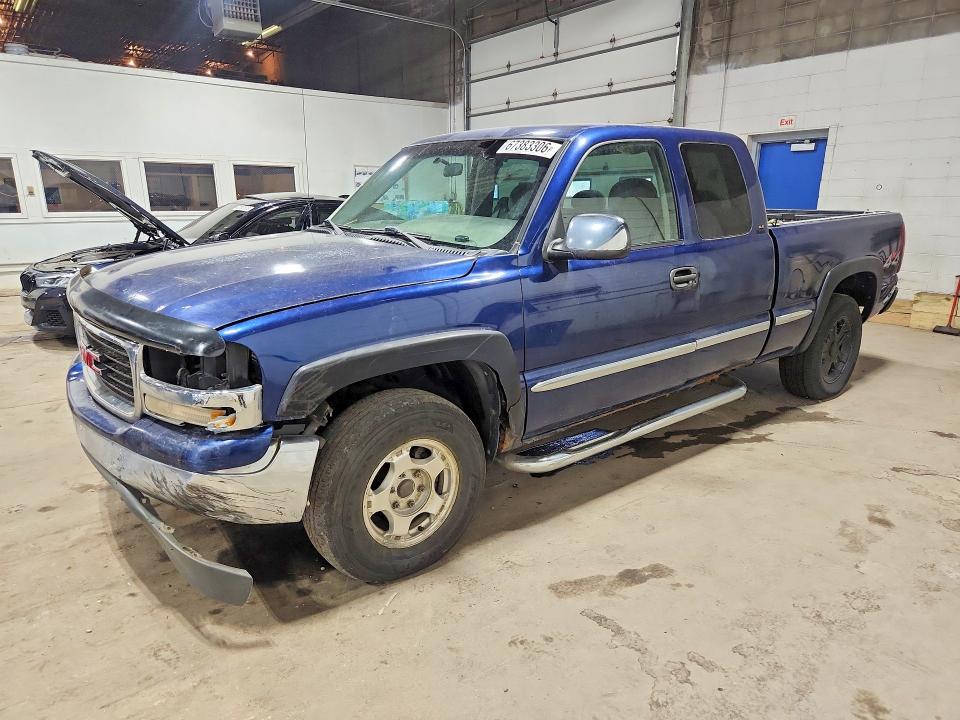 Aukcja sprzedaży 1999 Gmc New Sierra, vin: 2GTEK19T0X1550154, numer aukcji: 67383306