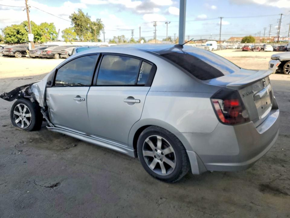 Продаж на аукціоні авто 2012 Nissan Sentra, vin: 3N1AB6AP0CL688444, номер лоту: 70844606