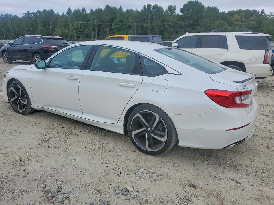 Продаж на аукціоні авто 2021 Honda Accord, vin: 1HGCV1F33MA098514, номер лоту: 69864036