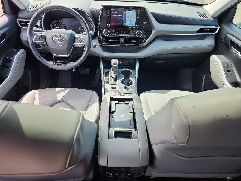 Aukcja sprzedaży 2020 Toyota Highlander, vin: 5TDHZRBH2LS023832, numer aukcji: 66709446