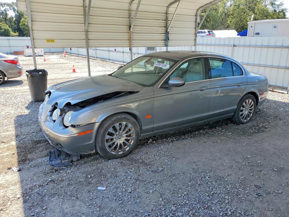 Продаж на аукціоні авто 2006 Jaguar S-type, vin: SAJWA01A26FN56316, номер лоту: 68861936