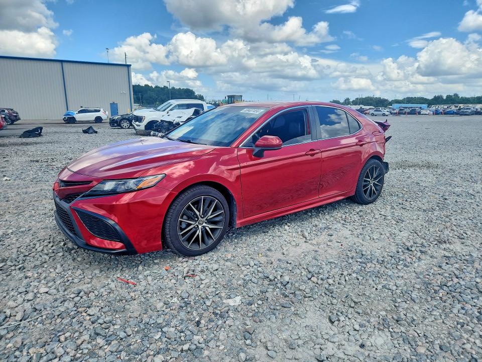 Aukcja sprzedaży 2021 Toyota Camry, vin: 4T1G11AK0MU409658, numer aukcji: 69407456
