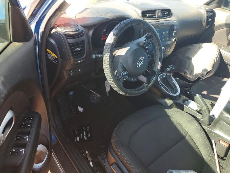 Aukcja sprzedaży 2018 Kia Soul, vin: KNDJP3A59J7564024, numer aukcji: 67622026