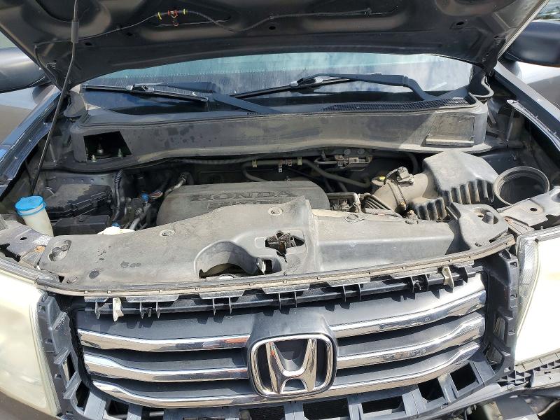 68941816 :رقم المزاد ، 5FNYF4H24CB002595 vin ، 2012 Honda Pilot مزاد بيع