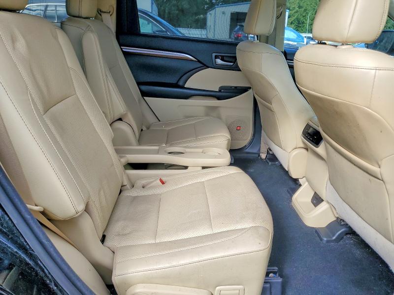 Продажа на аукционе авто 2017 Toyota Highlander Hybrid, vin: 5TDDGRFH1HS022371, номер лота: 70067826