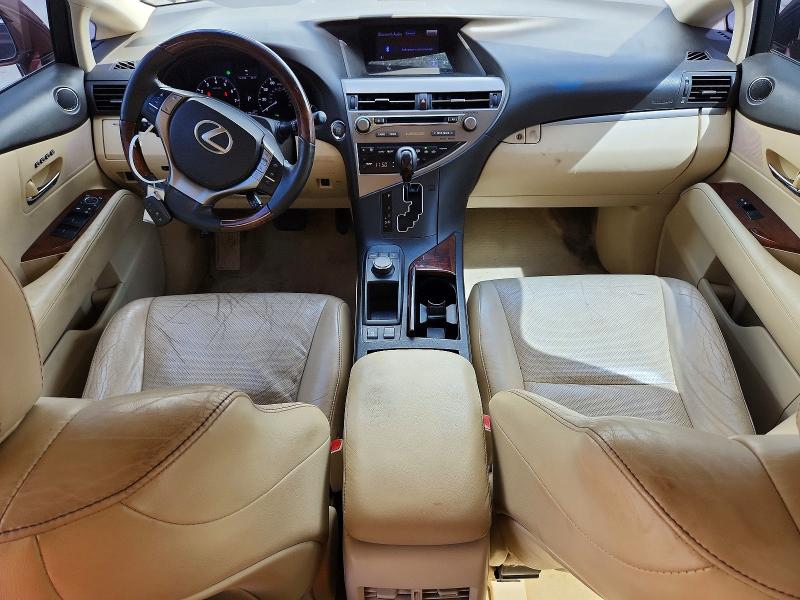 67717336 :رقم المزاد ، 2T2ZK1BA8EC148516 vin ، 2014 Lexus Rx 350 مزاد بيع