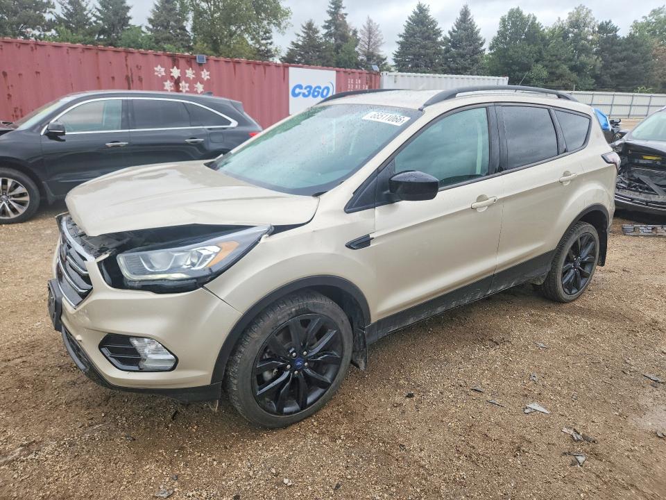 Продажа на аукционе авто 2018 Ford Escape, vin: 1FMCU9GD9JUB44019, номер лота: 68511066