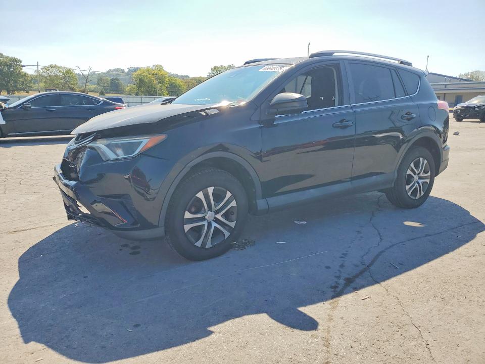 2017 Toyota Rav4 მანქანა იყიდება აუქციონზე, vin: 2T3BFREV8HW551204, აუქციონის ნომერი: 68640176