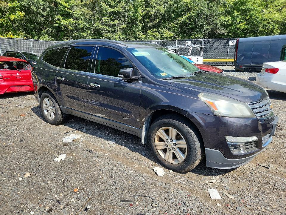 Продаж на аукціоні авто 2014 Chevrolet Traverse, vin: 1GNKRHKD2EJ298797, номер лоту: 66860386