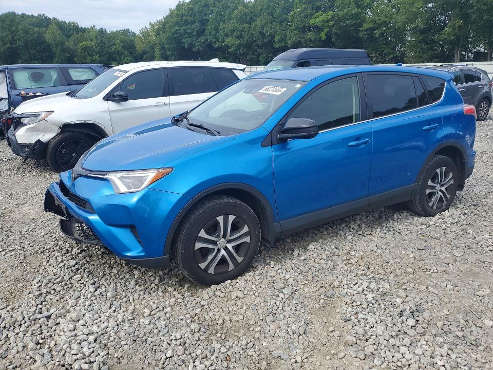Aukcja sprzedaży 2018 Toyota Rav4, vin: JTMBFREV9JJ728833, numer aukcji: 68231646