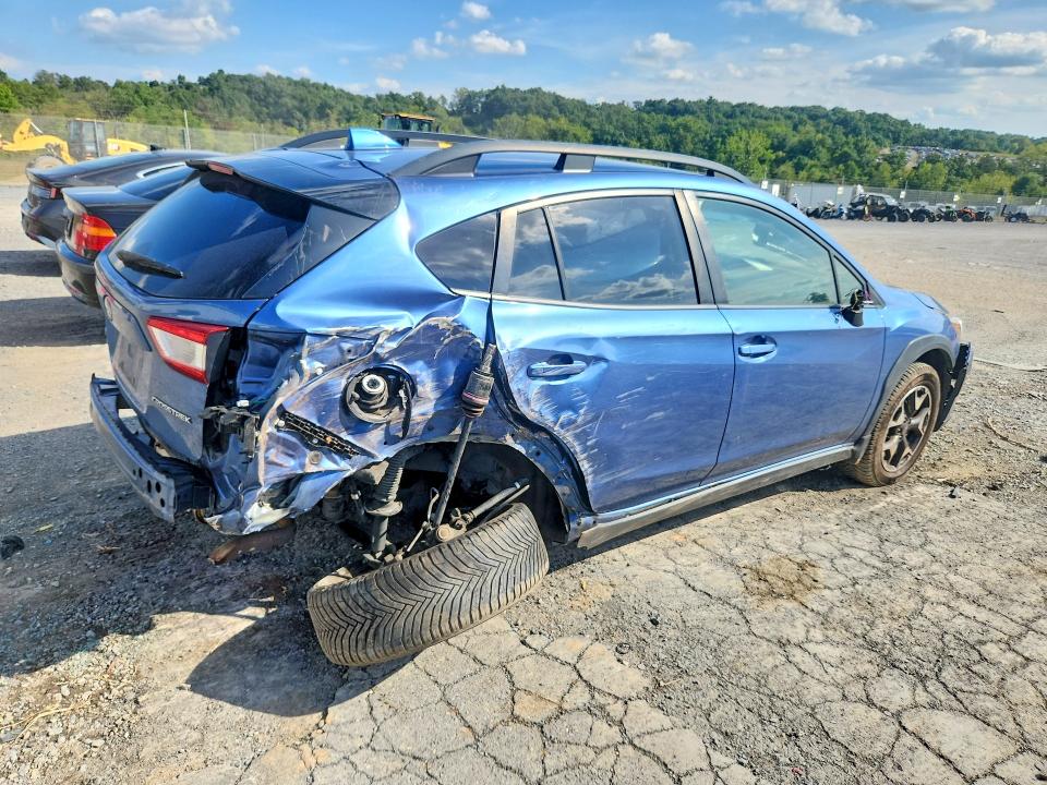 Продаж на аукціоні авто 2019 Subaru Crosstrek, vin: JF2GTACC5K8256271, номер лоту: 68612736