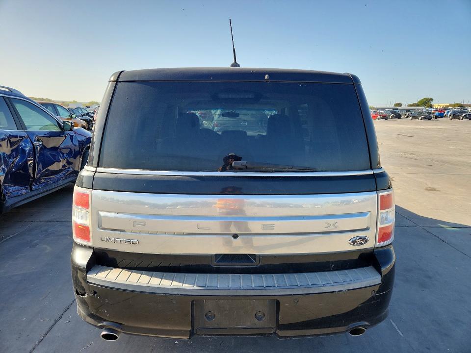 Aukcja sprzedaży 2014 Ford Flex, vin: 2FMGK5D86EBD02626, numer aukcji: 64578506