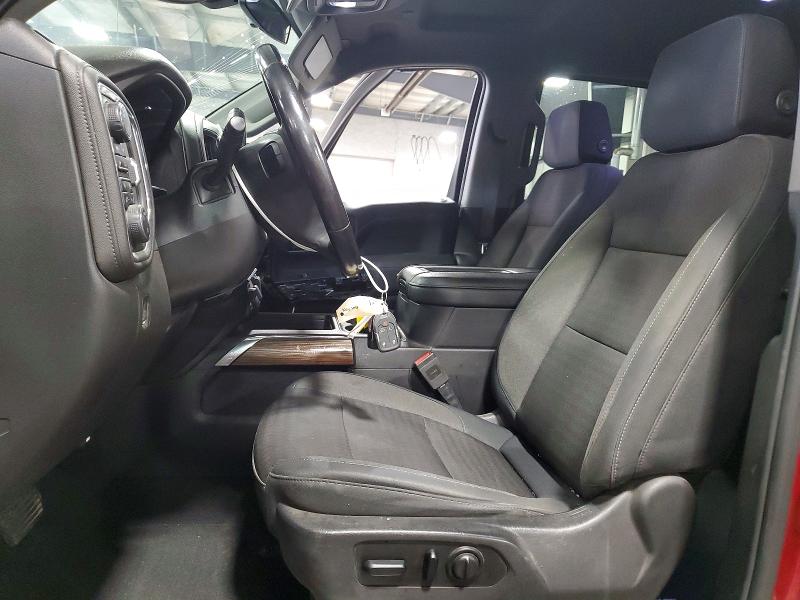69572176 :رقم المزاد ، 1GCUYEED6KZ144461 vin ، 2019 Chevrolet Silverado مزاد بيع