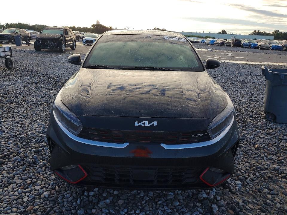 2024 Kia Forte მანქანა იყიდება აუქციონზე, vin: 3KPF44AC9RE810567, აუქციონის ნომერი: 68208806