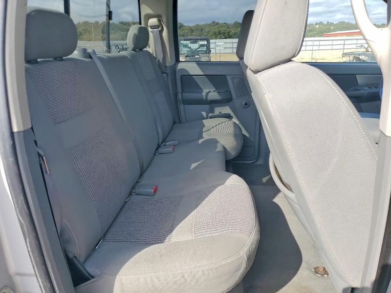 2008 Dodge Ram 1500 მანქანა იყიდება აუქციონზე, vin: 1D7HU18278S565032, აუქციონის ნომერი: 69362426