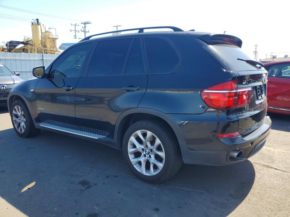 Продаж на аукціоні авто 2013 Bmw X5, vin: 5UXZV4C55D0B17670, номер лоту: 68570166