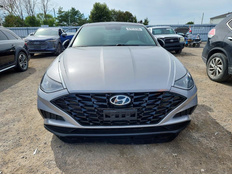 Aukcja sprzedaży 2023 Hyundai Sonata, vin: KMHL44J27PA326922, numer aukcji: 67914736