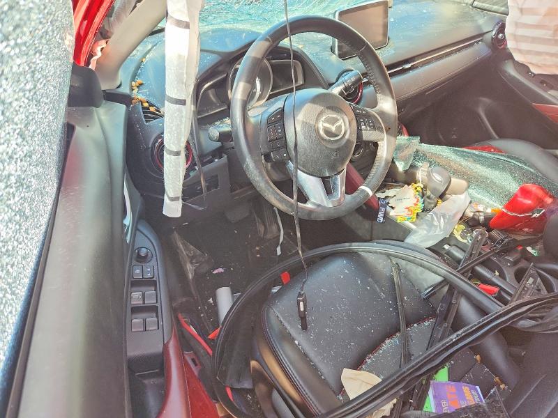 Aukcja sprzedaży 2016 Mazda Cx-3, vin: JM1DKBC76G0111209, numer aukcji: 67995166