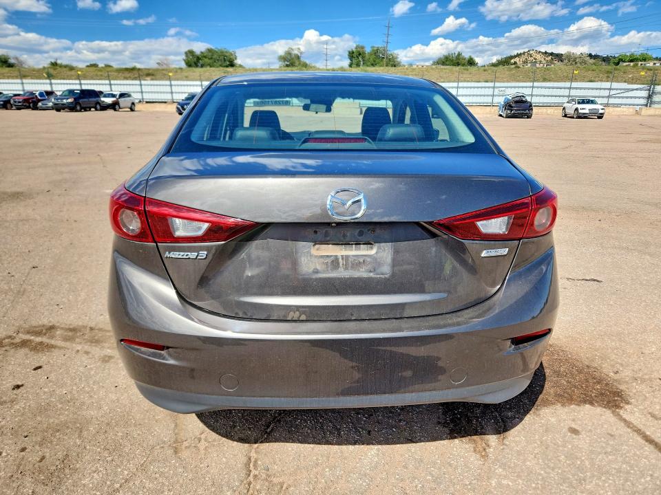 67287156 :رقم المزاد ، 3MZBN1V79HM101047 vin ، 2017 Mazda 3 مزاد بيع
