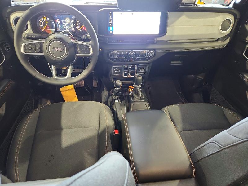 Продажа на аукционе авто 2025 Jeep Wrangler, vin: 1C4PJXENXSW569964, номер лота: 70725016