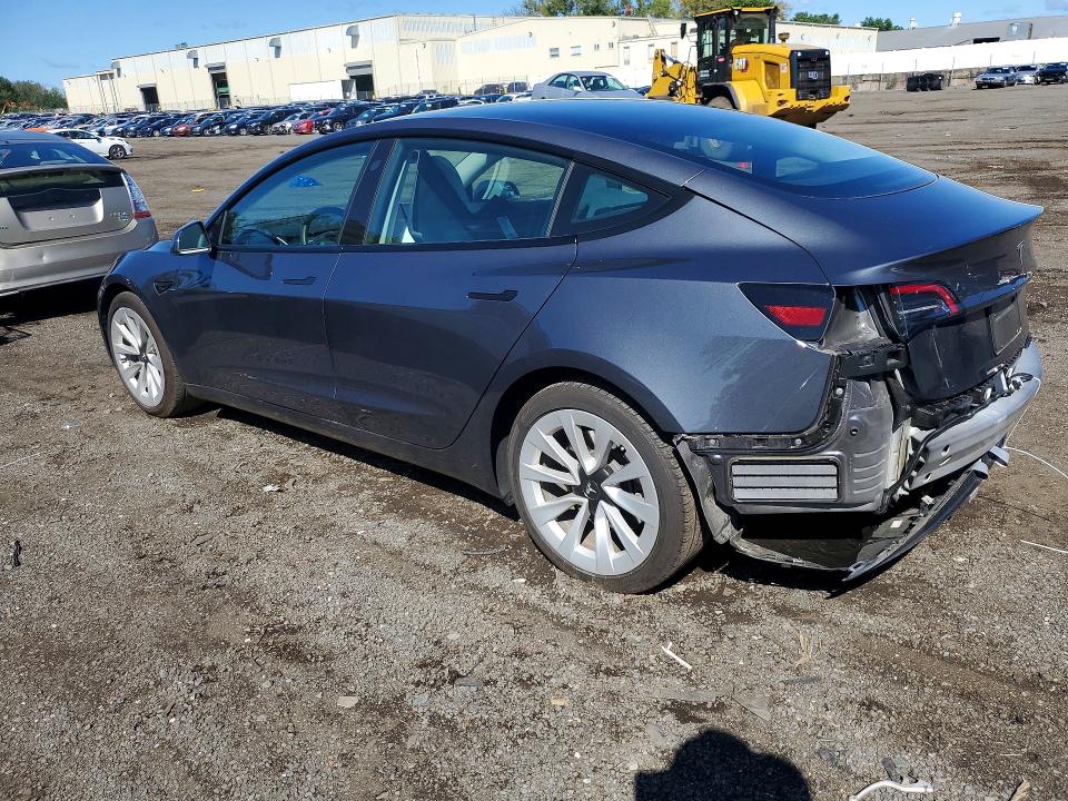 Продажа на аукционе авто 2023 Tesla Model 3, vin: 5YJ3E1EA3PF646568, номер лота: 68631226