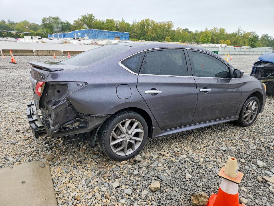 Продажа на аукционе авто 2014 Nissan Sentra, vin: 3N1AB7AP4EY274479, номер лота: 69333076