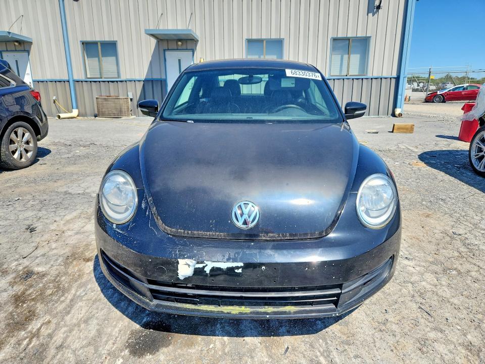 Aukcja sprzedaży 2012 Volkswagen Beetle, vin: 3VWJP7AT0CM609699, numer aukcji: 68330376
