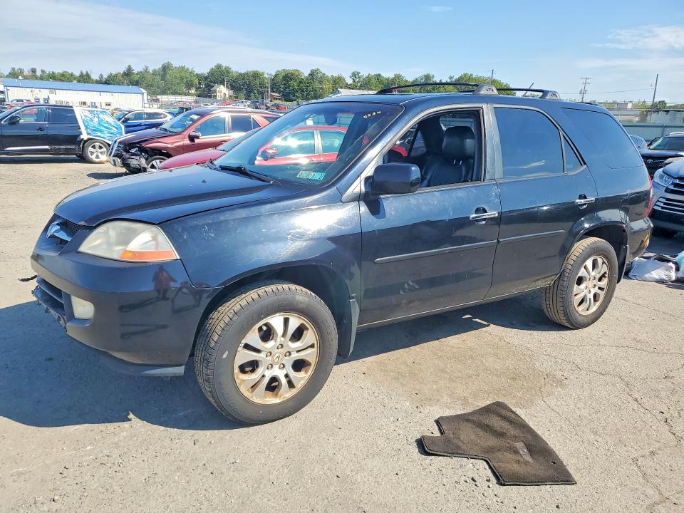 67904536 :رقم المزاد ، 2HNYD18633H533475 vin ، 2003 Acura Mdx مزاد بيع