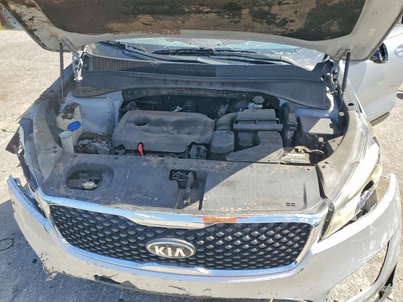 Продажа на аукционе авто 2016 Kia Sorento, vin: 5XYPG4A39GG017121, номер лота: 69910096