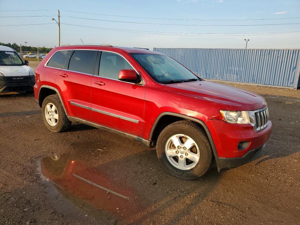2011 Jeep Grand Cherokee მანქანა იყიდება აუქციონზე, vin: 1J4RR4GG5BC678049, აუქციონის ნომერი: 69556766