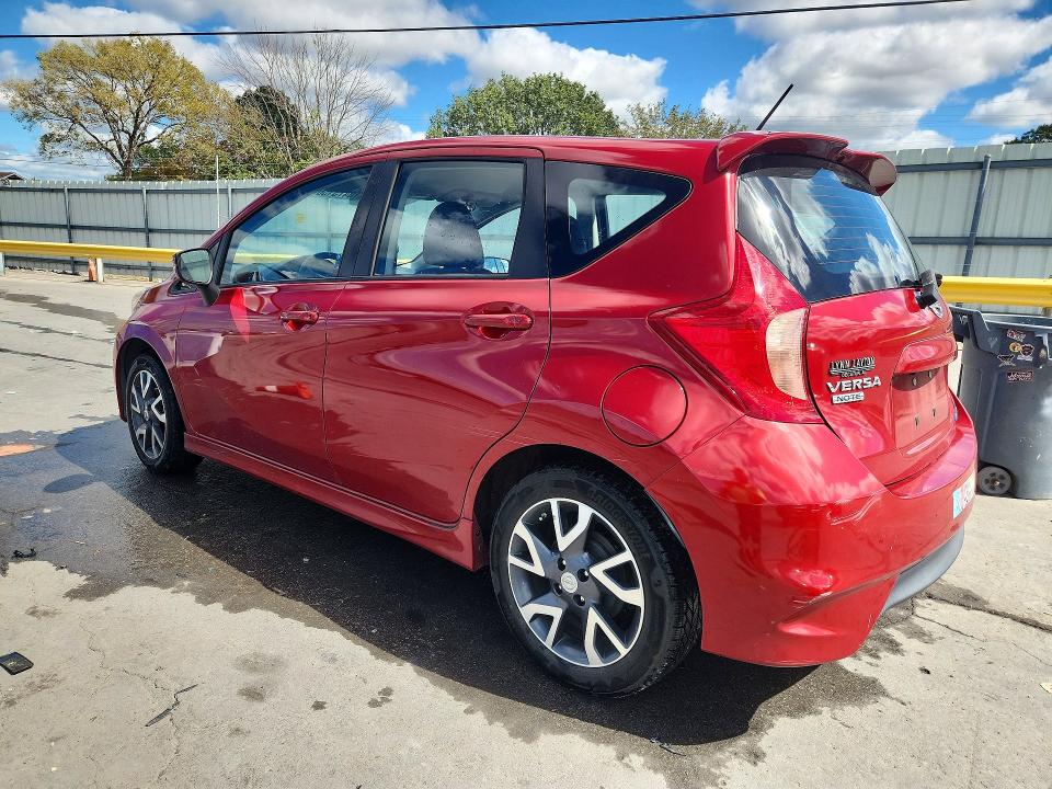 Продаж на аукціоні авто 2015 Nissan Versa Note, vin: 3N1CE2CP6FL439981, номер лоту: 70473156