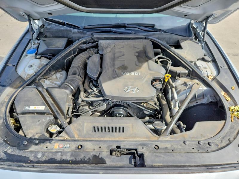 Продажа на аукционе авто 2015 Hyundai Genesis, vin: KMHGN4JE4FU072009, номер лота: 68840526