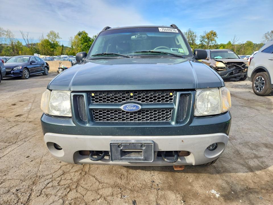 Продаж на аукціоні авто 2003 Ford Explorer Sport Trac, vin: 1FMZU77E33UA70722, номер лоту: 70449216