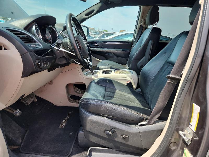 Продаж на аукціоні авто 2018 Dodge Grand Caravan, vin: 2C4RDGCG5JR159536, номер лоту: 70566116