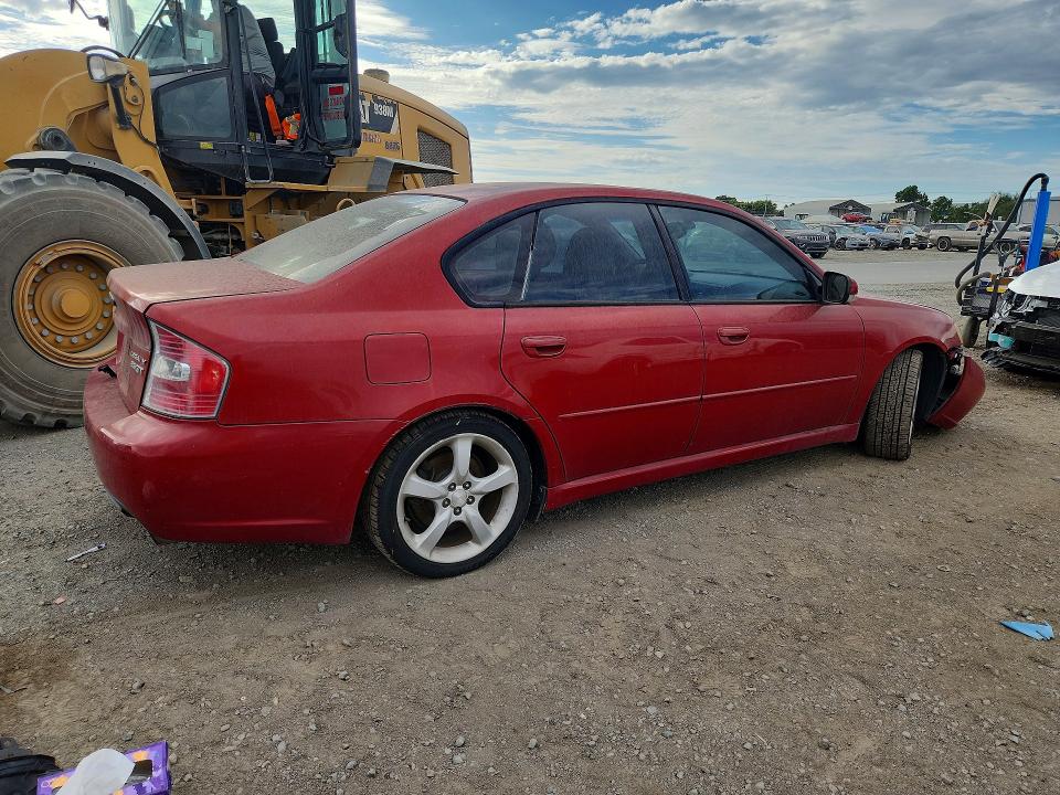 Продажа на аукционе авто 2005 Subaru Legacy, vin: 4S3BL676156210270, номер лота: 67024466