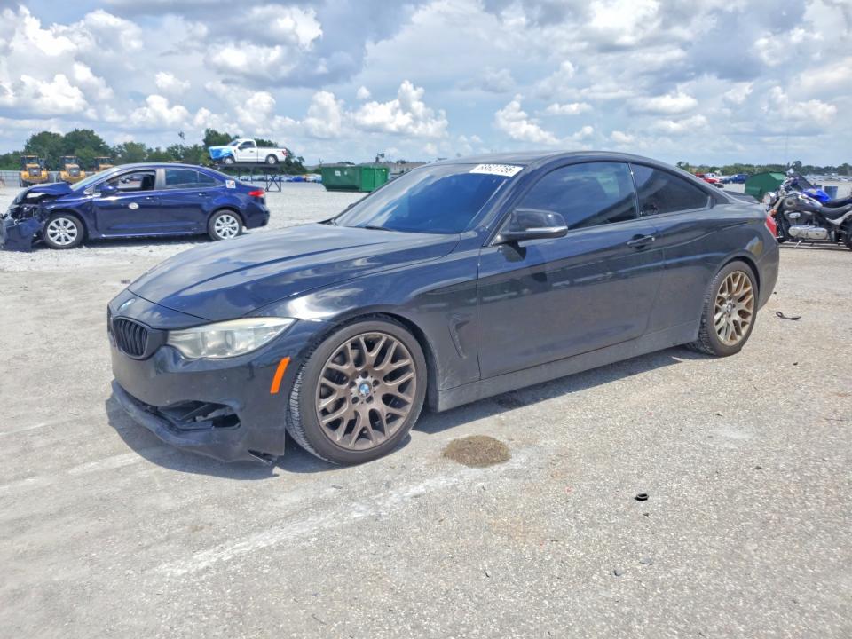 Продажа на аукционе авто 2014 Bmw 428, vin: WBA3N3C59EK231530, номер лота: 68627756