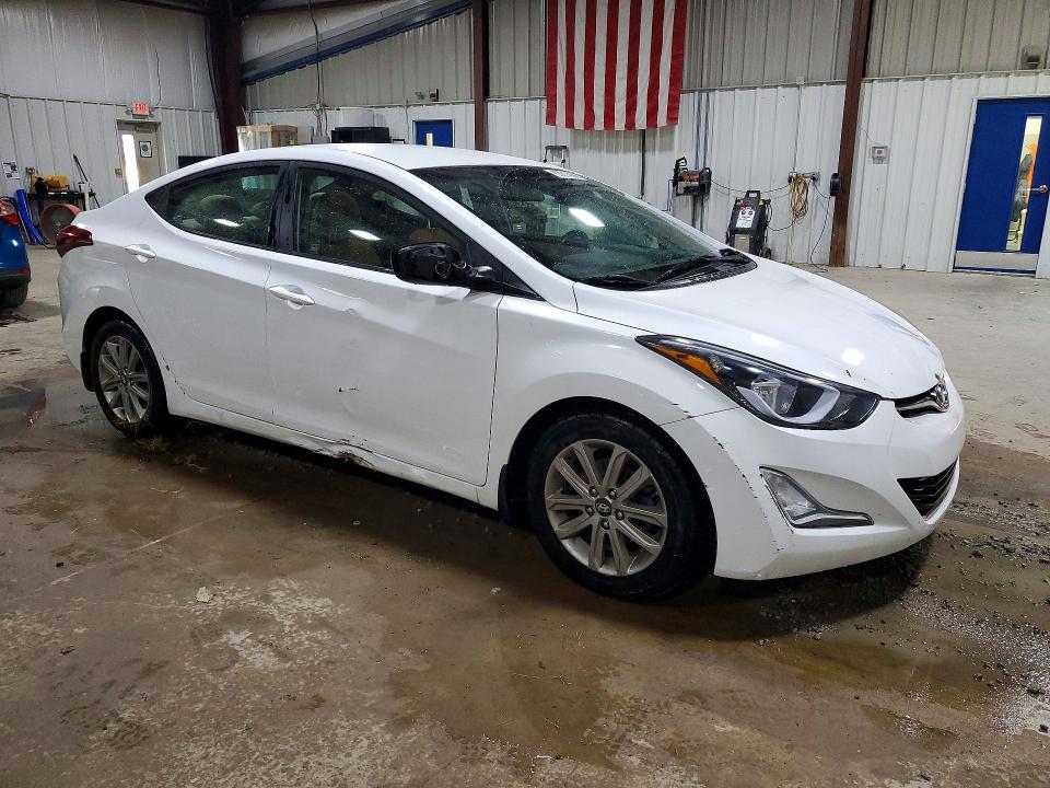 Продаж на аукціоні авто 2016 Hyundai Elantra, vin: 5NPDH4AE5GH774205, номер лоту: 68814686