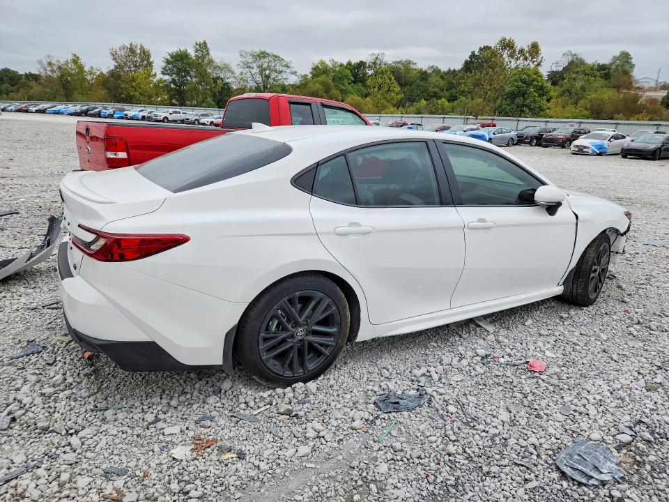Aukcja sprzedaży 2025 Toyota Camry, vin: 4T1DAACK1SU632286, numer aukcji: 70011126