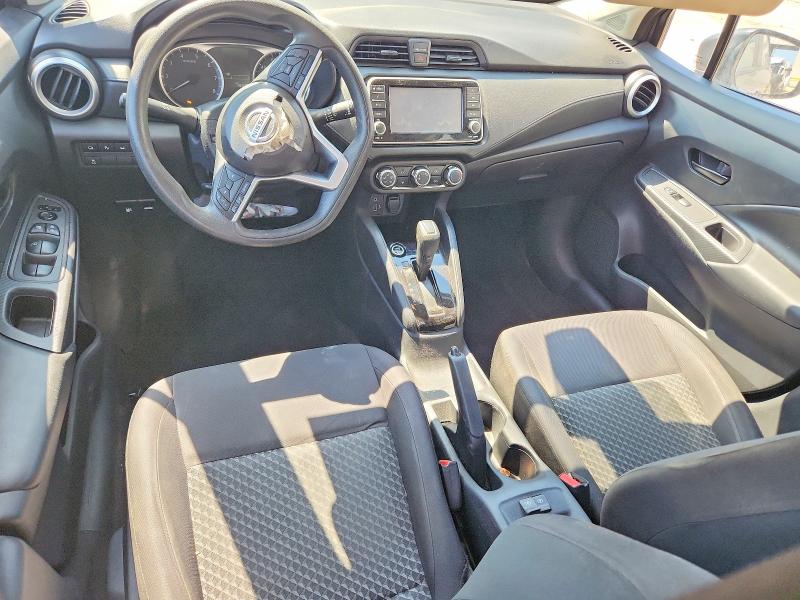 2021 Nissan Versa მანქანა იყიდება აუქციონზე, vin: 3N1CN8DV0ML811229, აუქციონის ნომერი: 70034316