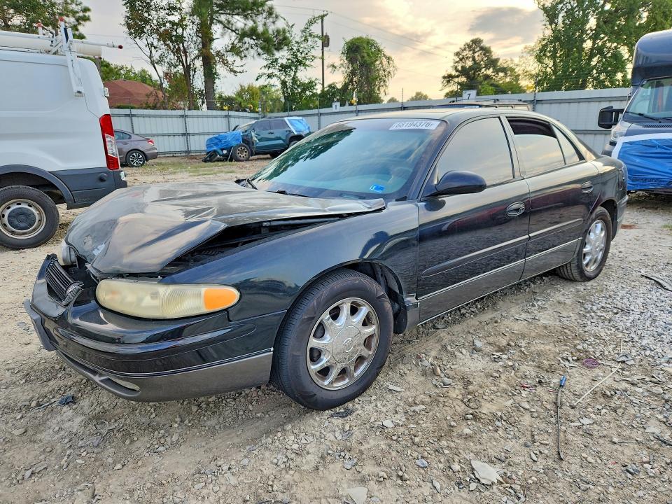 2004 Buick Regal მანქანა იყიდება აუქციონზე, vin: 2G4WF521941302713, აუქციონის ნომერი: 68194376