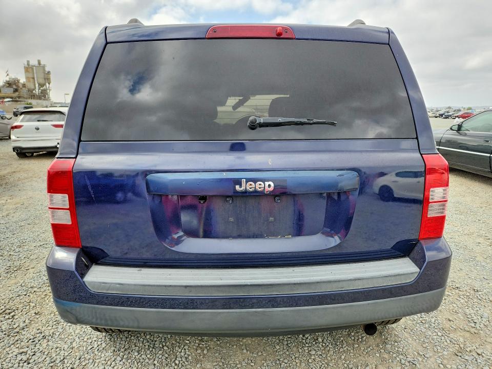 Aukcja sprzedaży 2015 Jeep Patriot, vin: 1C4NJPBA9FD138056, numer aukcji: 69231656