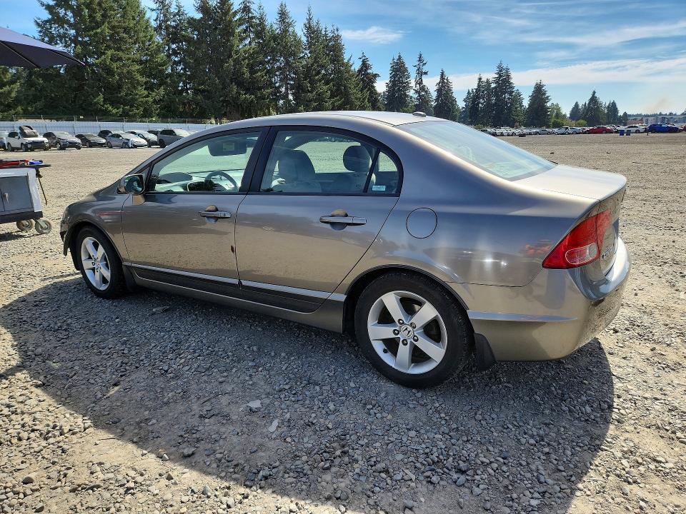 Продажа на аукционе авто 2007 Honda Civic, vin: 1HGFA16817L050863, номер лота: 67928586