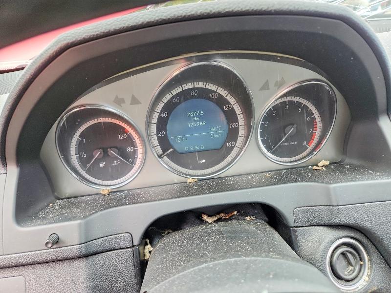68510476 :رقم المزاد ، WDDGF81X79F233297 vin ، 2009 Mercedes-benz C مزاد بيع