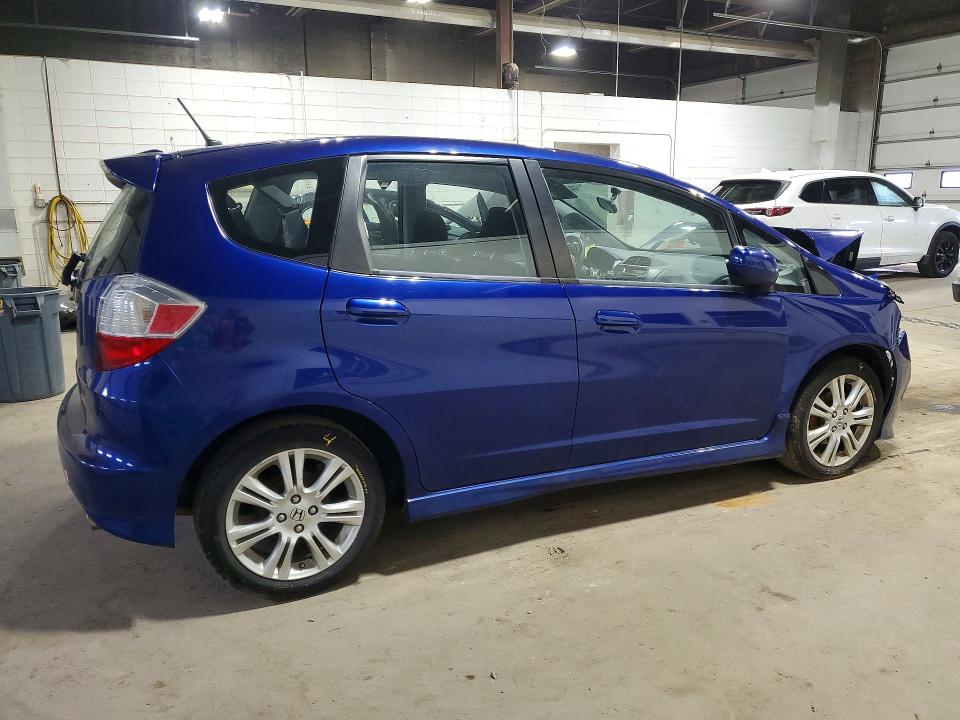 Aukcja sprzedaży 2010 Honda Fit, vin: JHMGE8H45AS013580, numer aukcji: 69406846