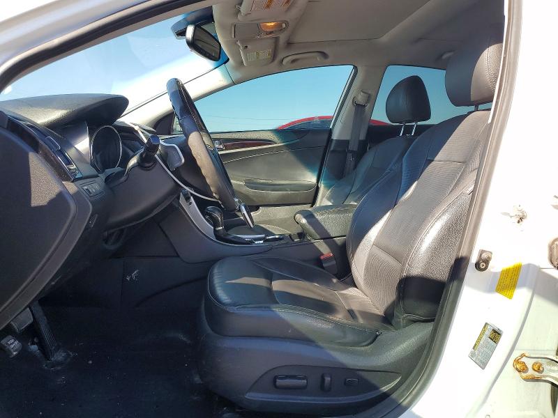 Продажа на аукционе авто 2012 Hyundai Sonata, vin: 5NPEC4AB7CH354903, номер лота: 70212096